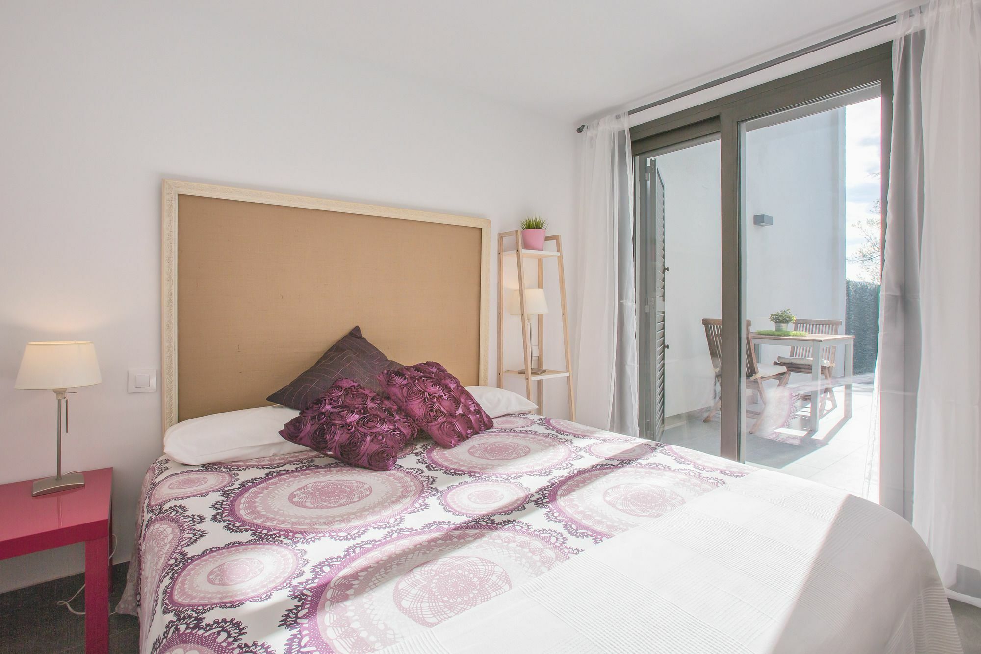 Flateli Montjuic Apartment Girona Ngoại thất bức ảnh